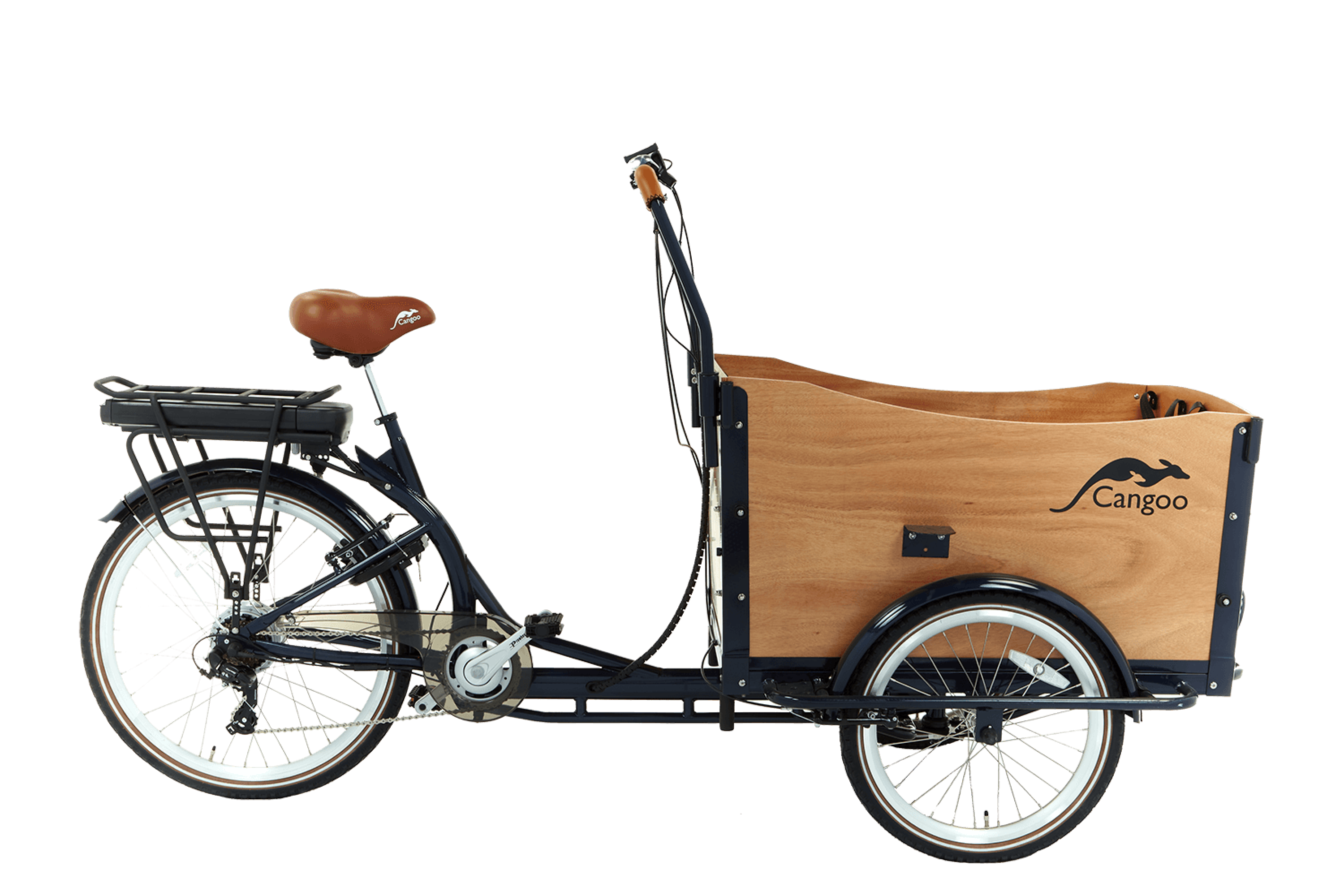 Cangoo Travel Bakfiets Kopen Bike Nl